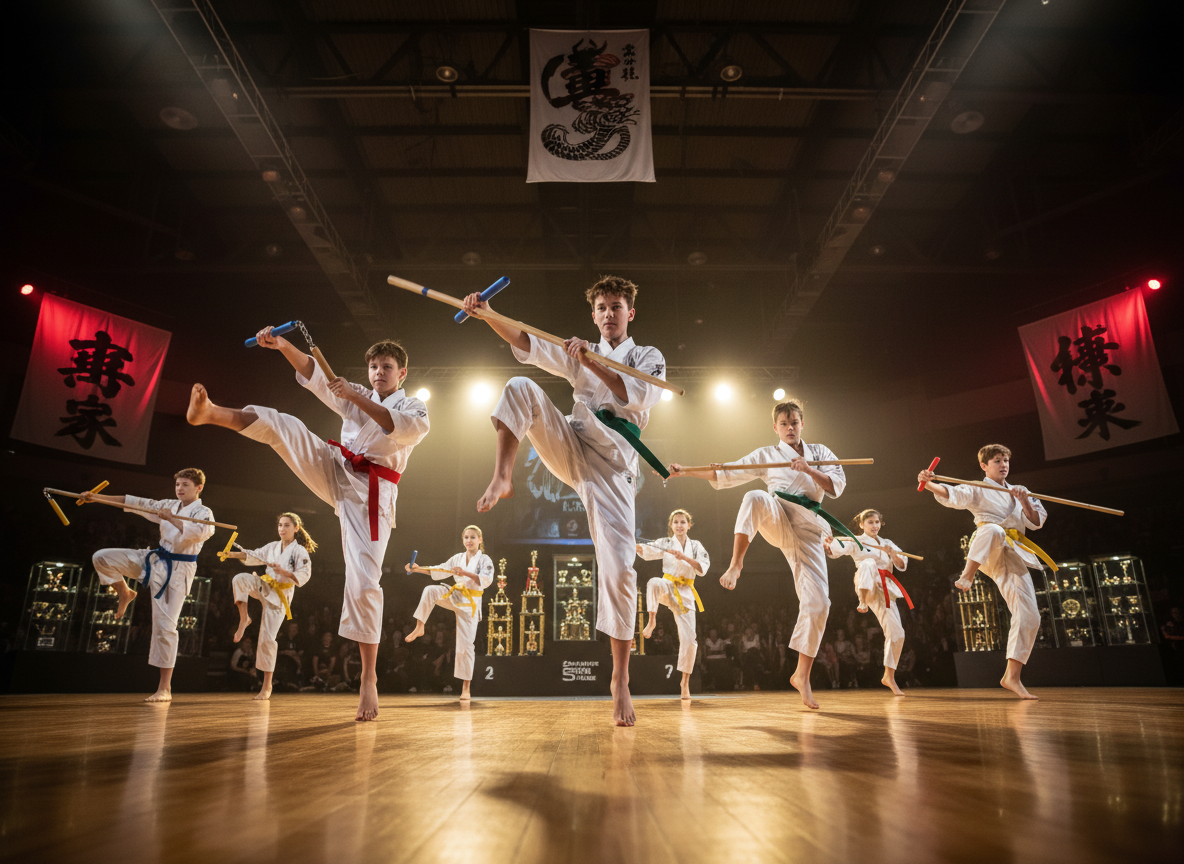 Competition Team