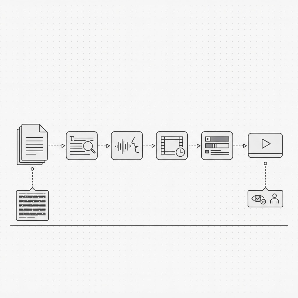PDF in Video umwandeln – So geht's Schritt für Schritt