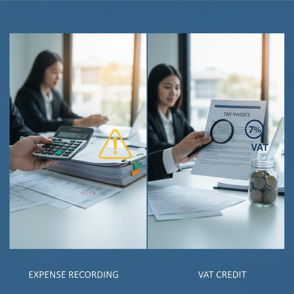 ไม่มีใบกำกับภาษี กระทบ VAT และภาษีเงินได้นิติบุคคลอย่างไร