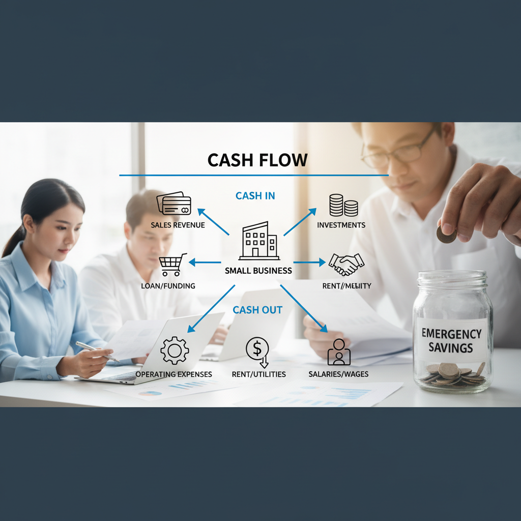 Cash flow คืออะไร?