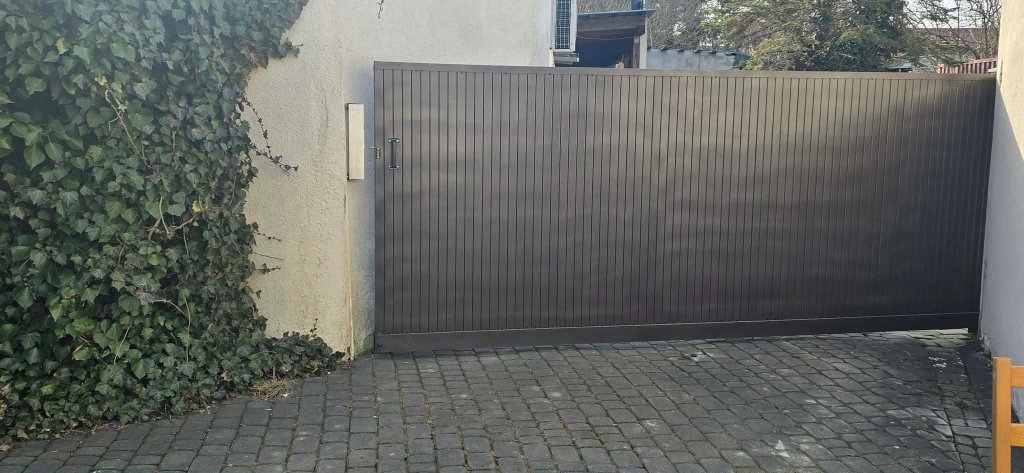 Montaż automatyki do bramy – serwis zimowy Bramy Bilski