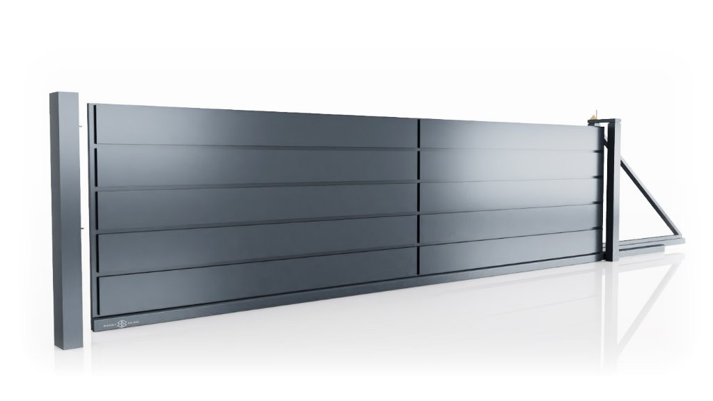 Model STEEL GREY