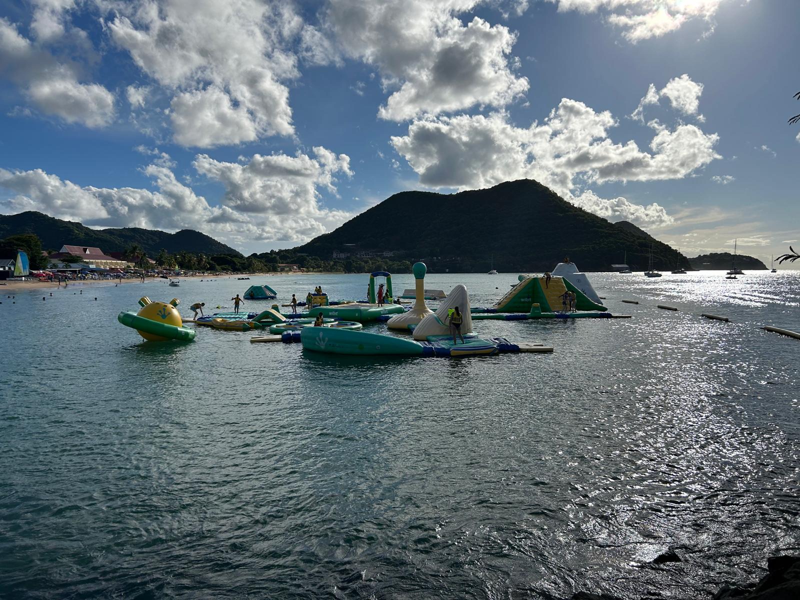 Rodney Bay, Saint Lucia