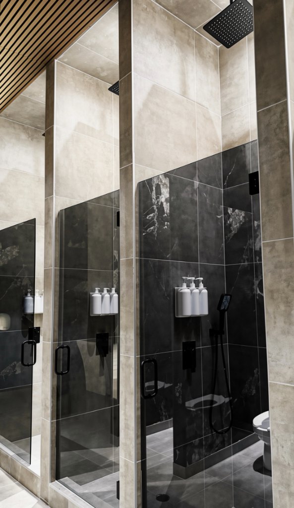 Premium Showers