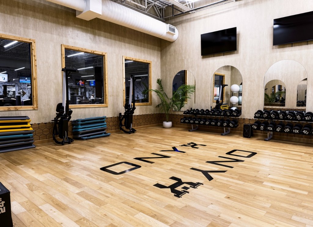Training Floor