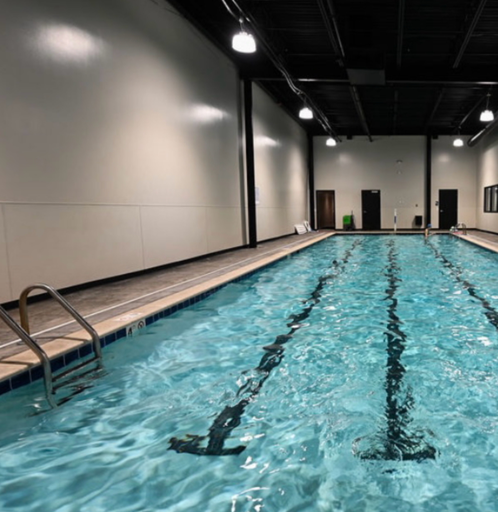 Lap Pool