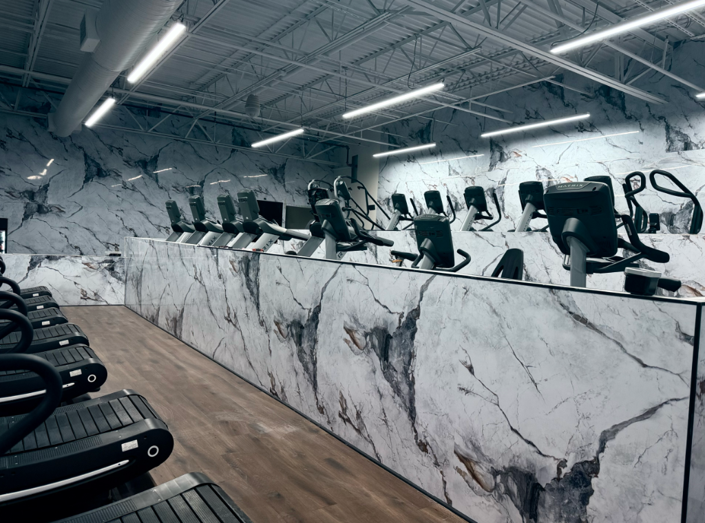Cardio Zone