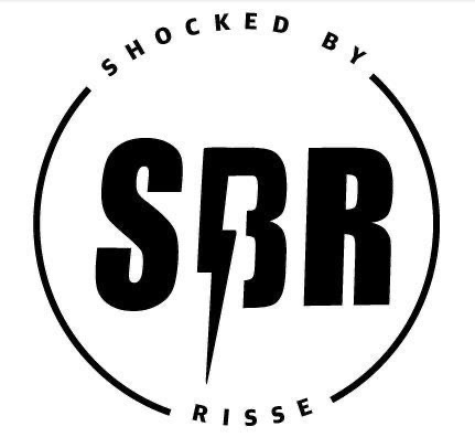 Shocked by Risse SBR logo
