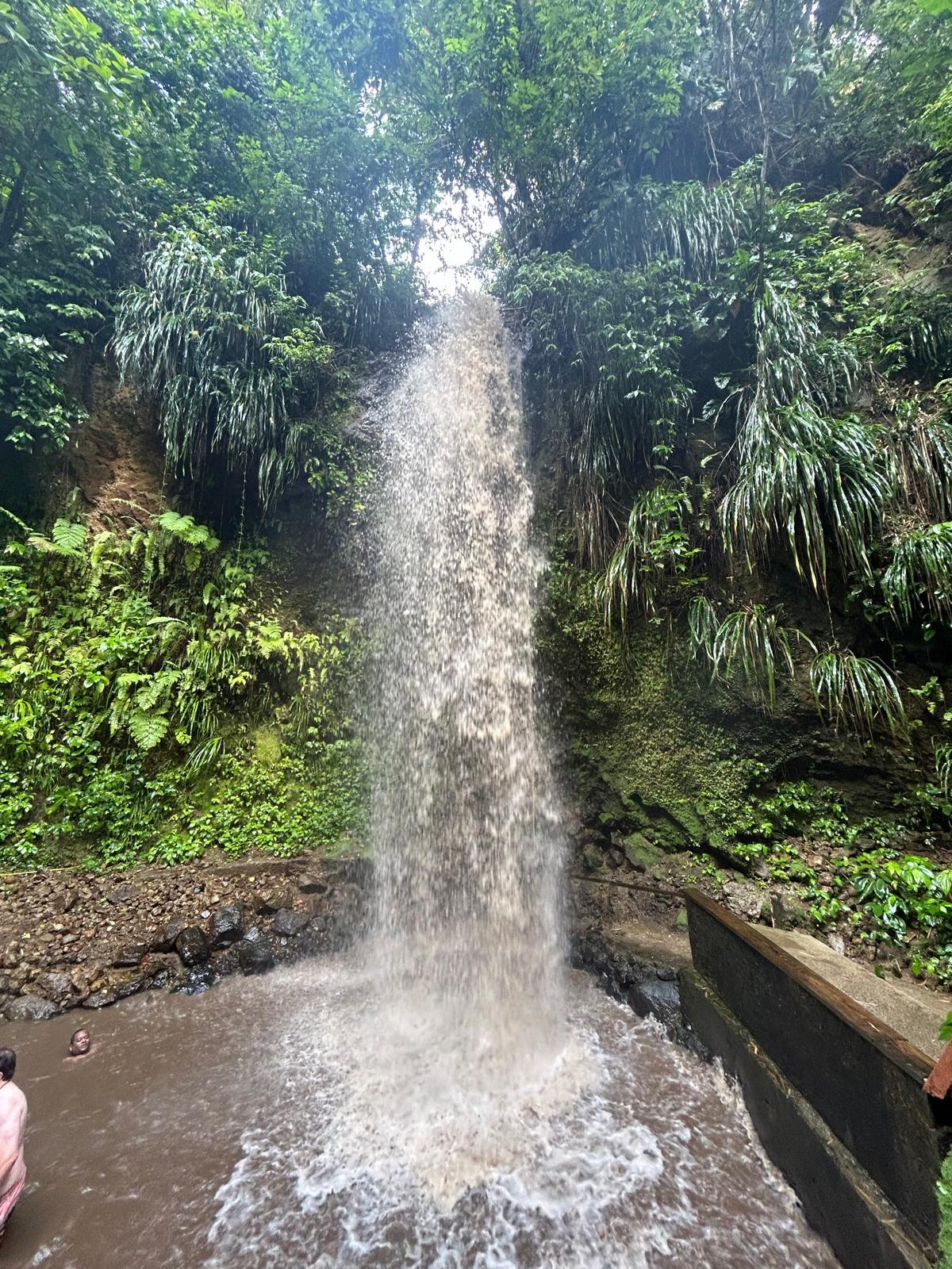 Soufrière adventure