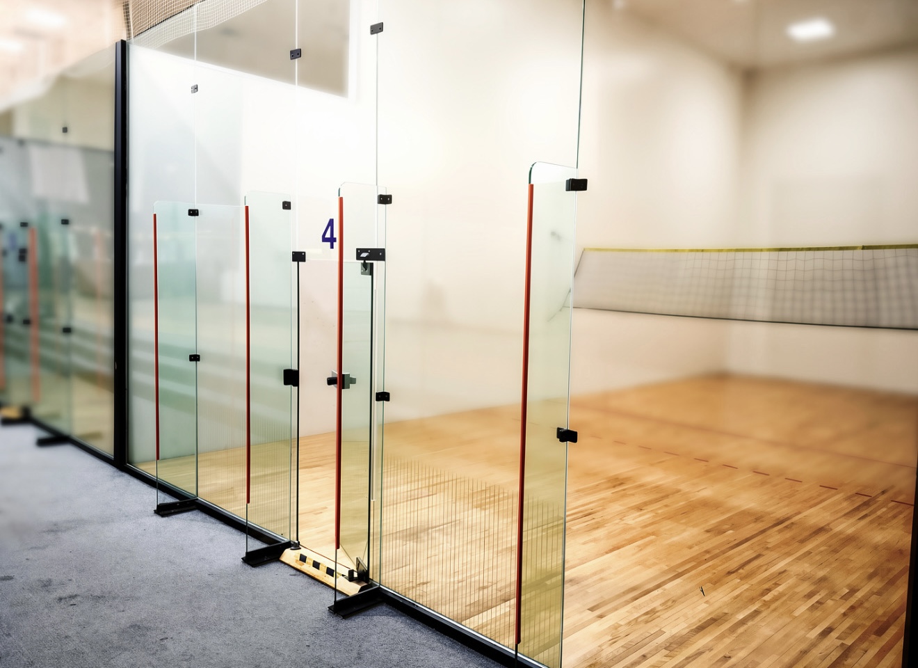 Racquet club
