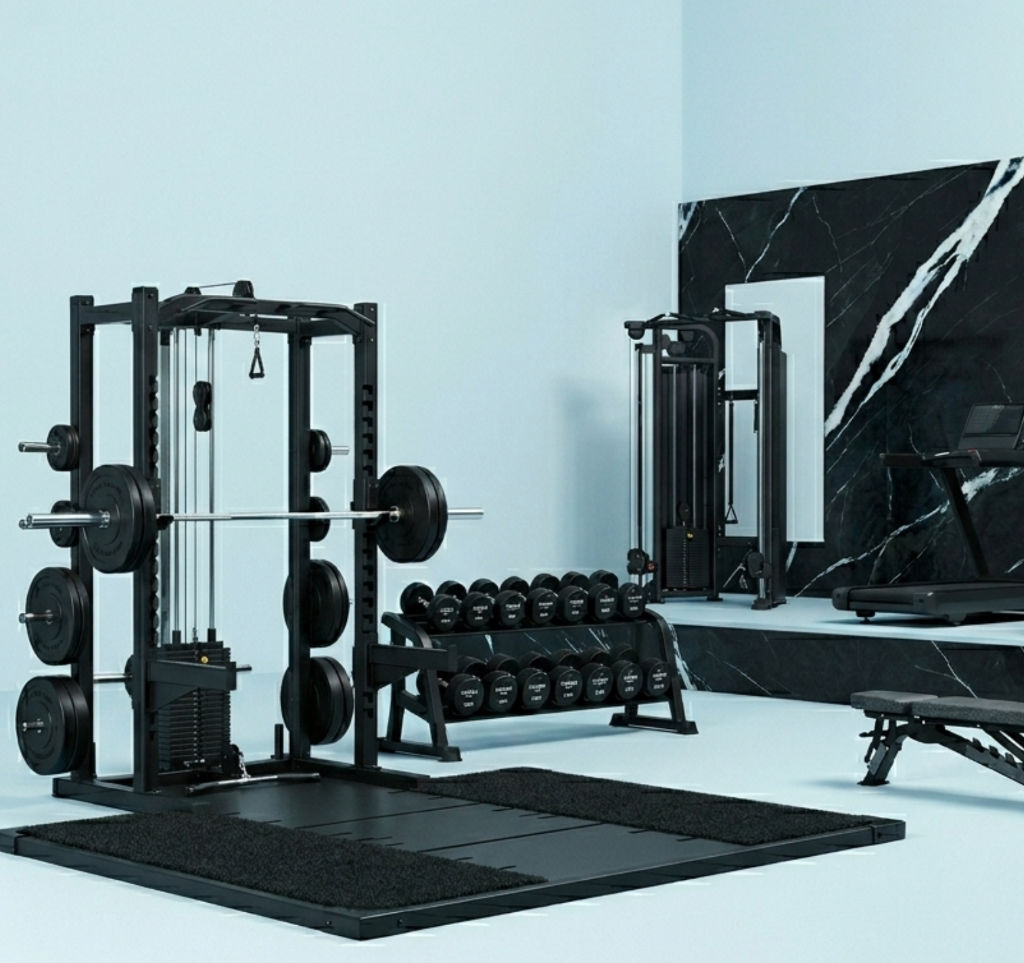 Fitness Floor
