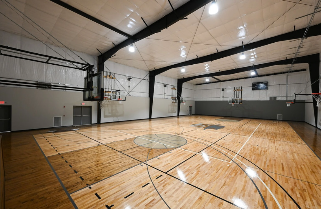 Basketball Court