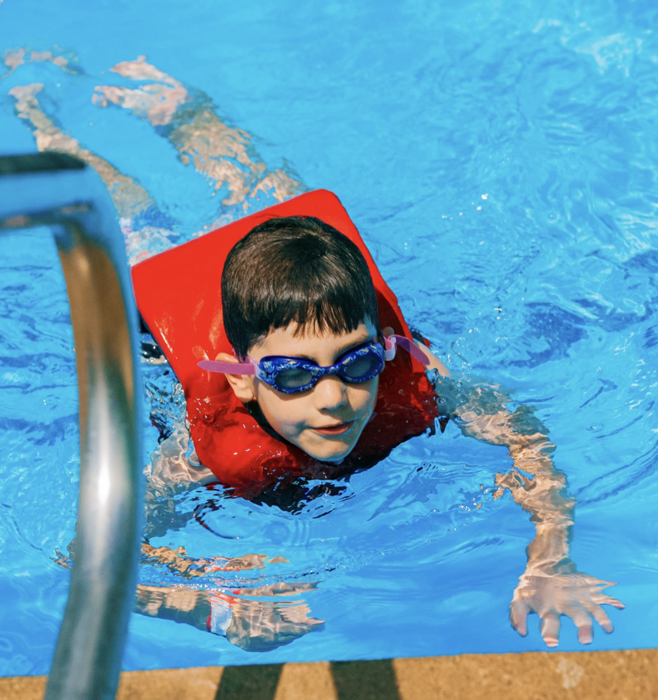 Swim lessons