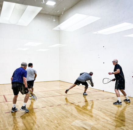 Tennis Courts