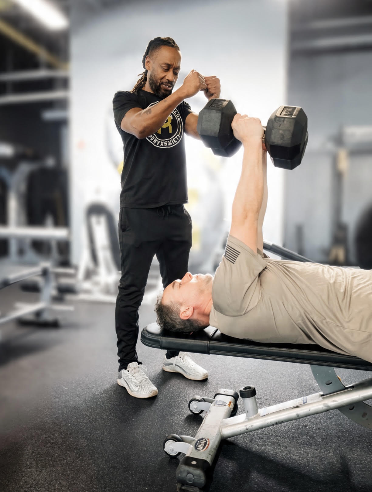 ONYX personal training