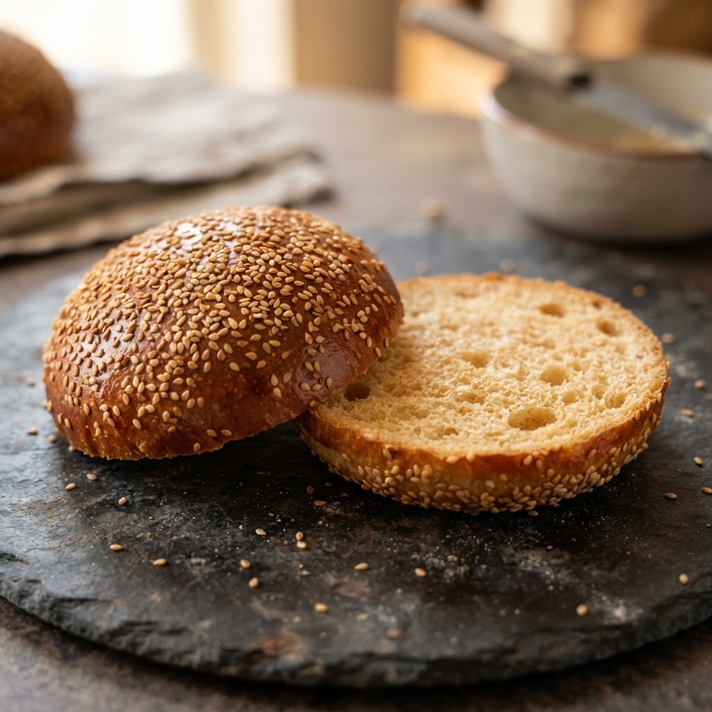 Gluten Free Bun