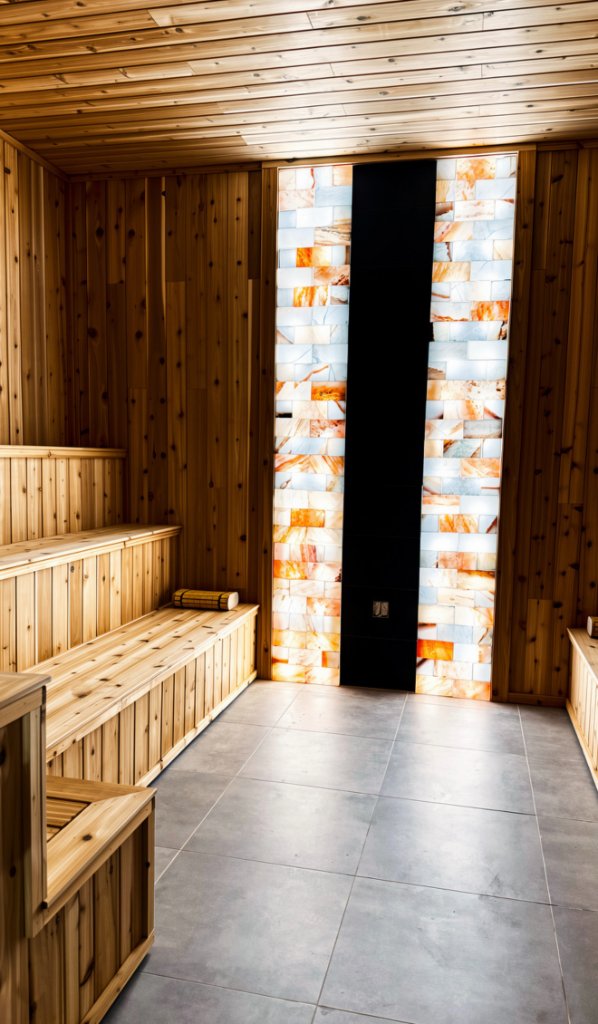 Cedar Sauna