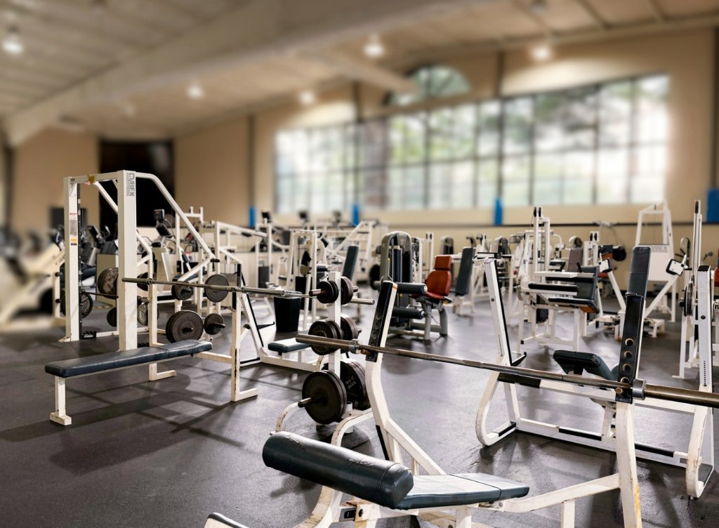 Strength Floor