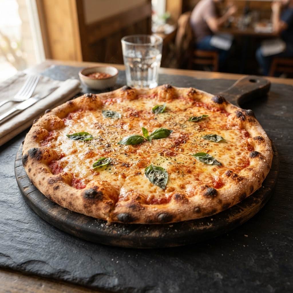 Small Pizza
