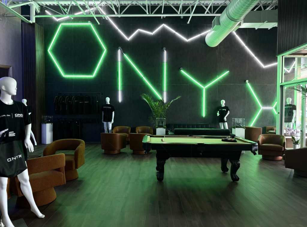 Member Lounge