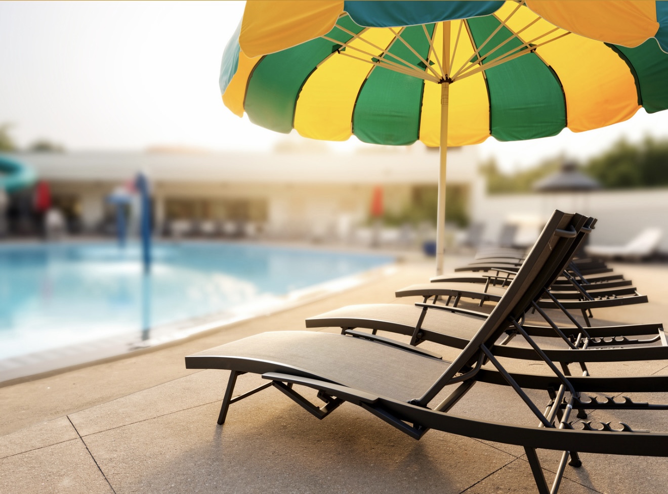 Pool · Hudson