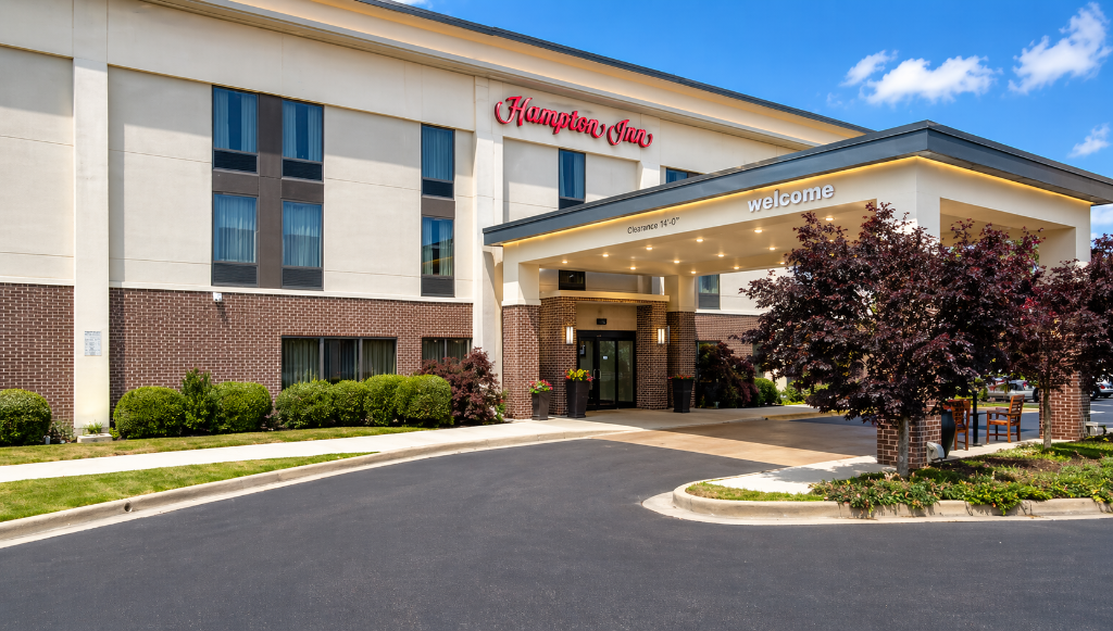 Hampton Inn Cullman