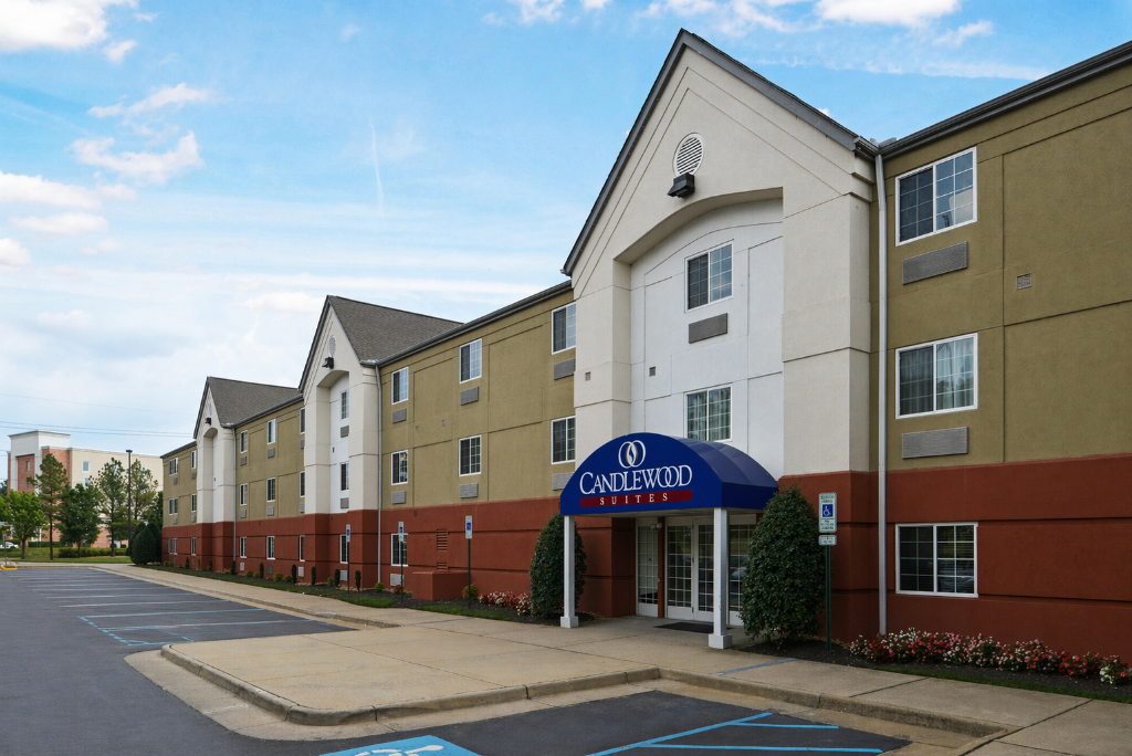 Candlewood Suites Richmond - South
