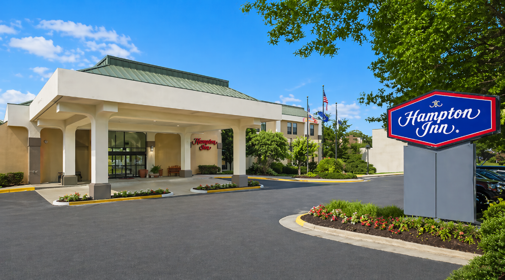 Hampton Inn Alexandria/Pentagon South