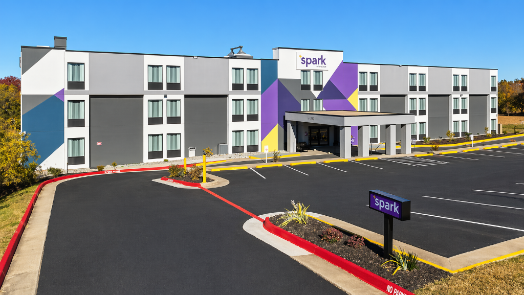 Spark by Hilton Harrisonburg University Area