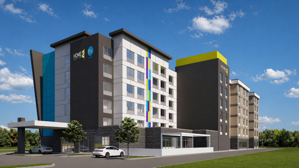 Home2 Suites / Tru by Hilton Charlestown