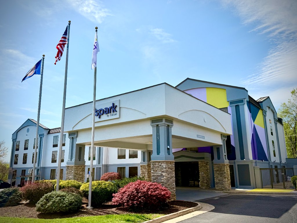 Spark by Hilton Waynesboro