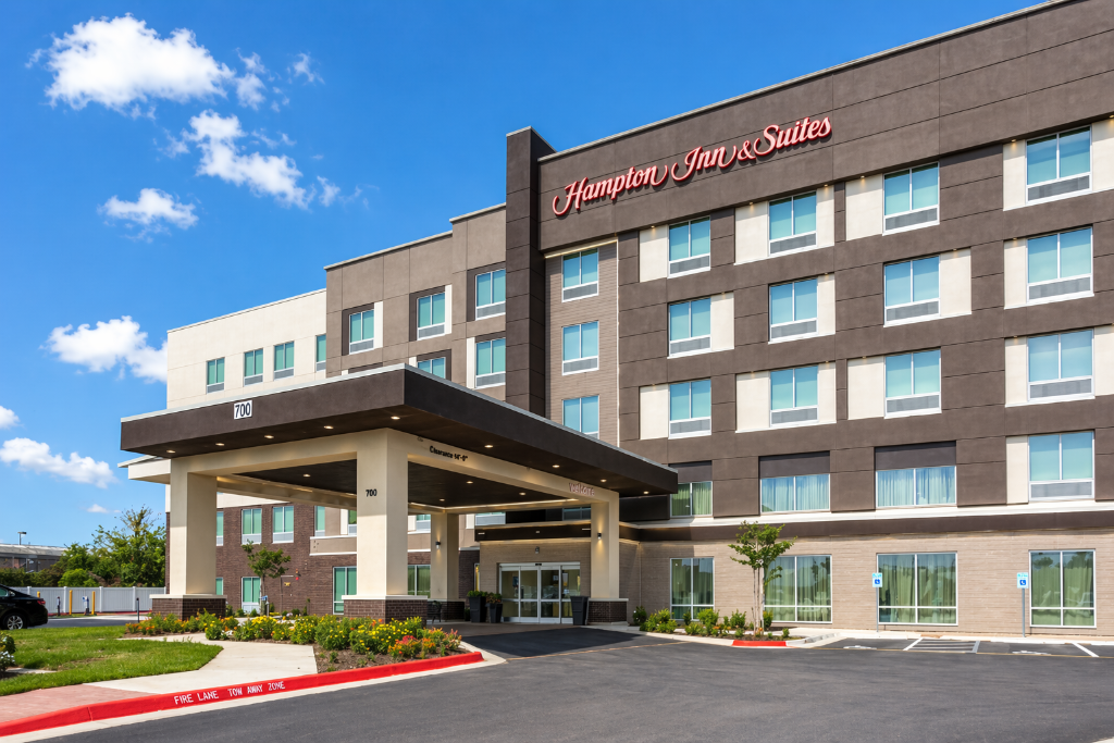 Hampton Inn & Suites Cedar Park North Austin
