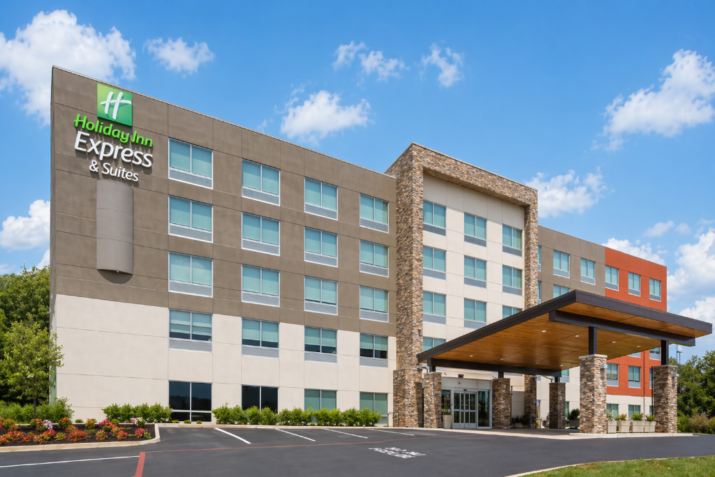 Holiday Inn Express & Suites Waynesboro East