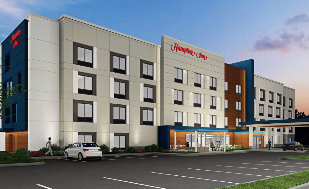 Hampton Inn Cherry Hill