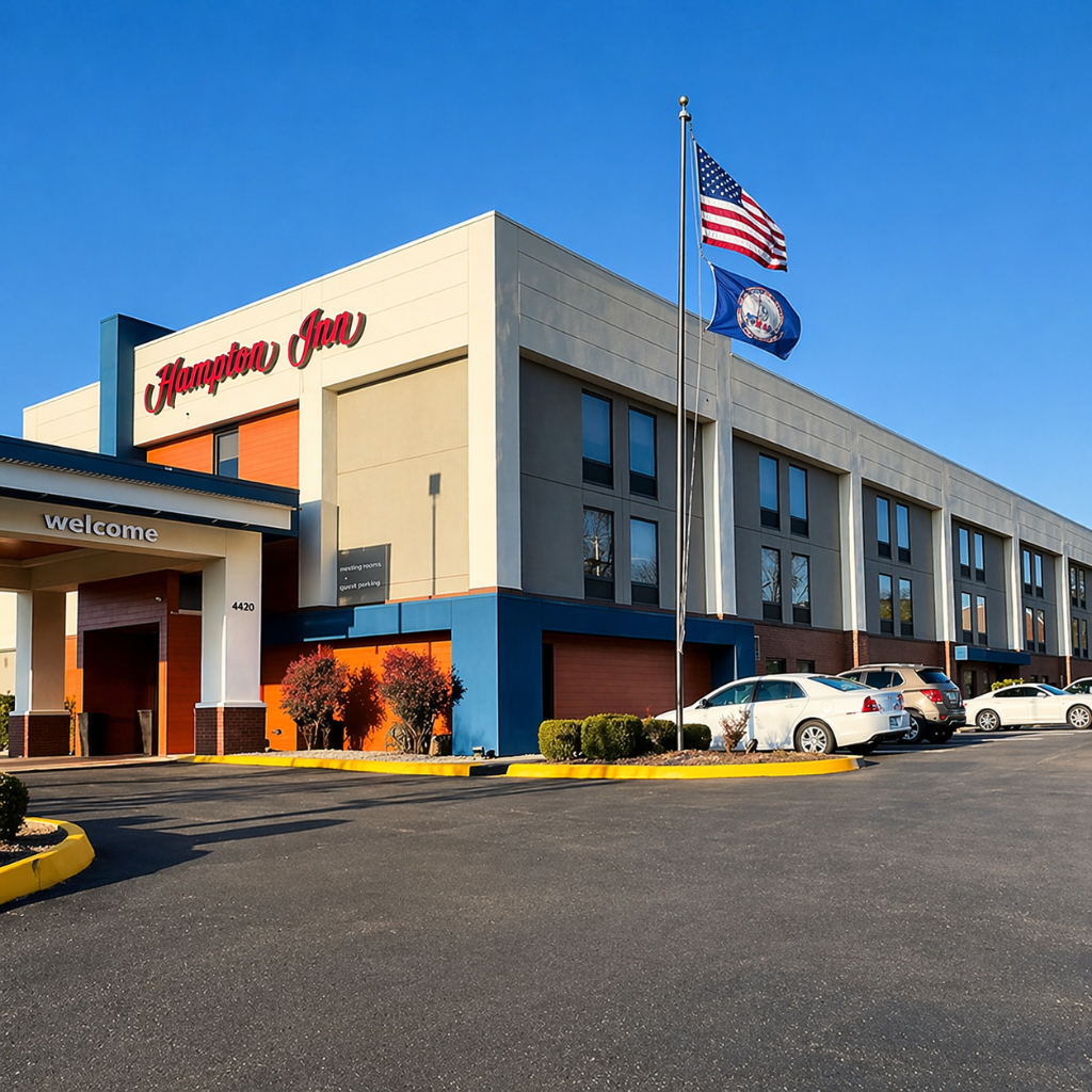 Hampton Inn Dublin