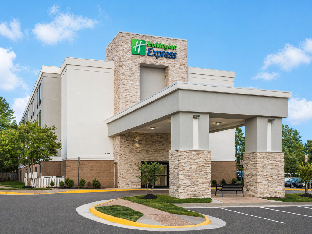 Holiday Inn Express Lorton
