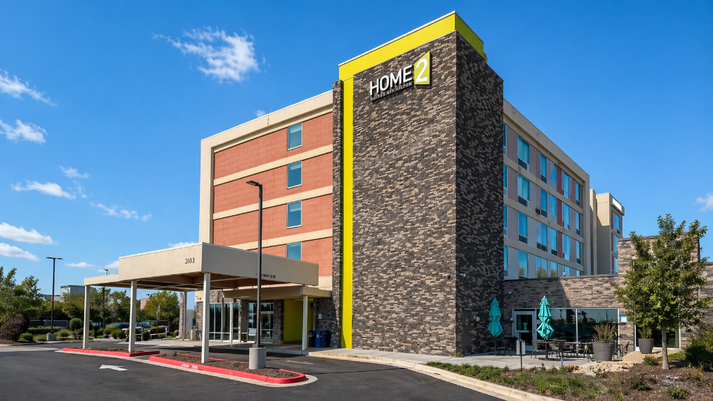 Home2 Suites Capitol Heights Washington DC