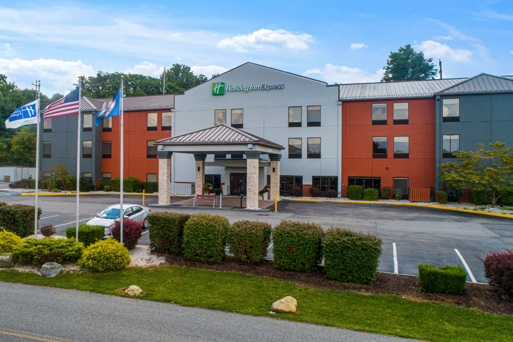 Holiday Inn Express Dublin
