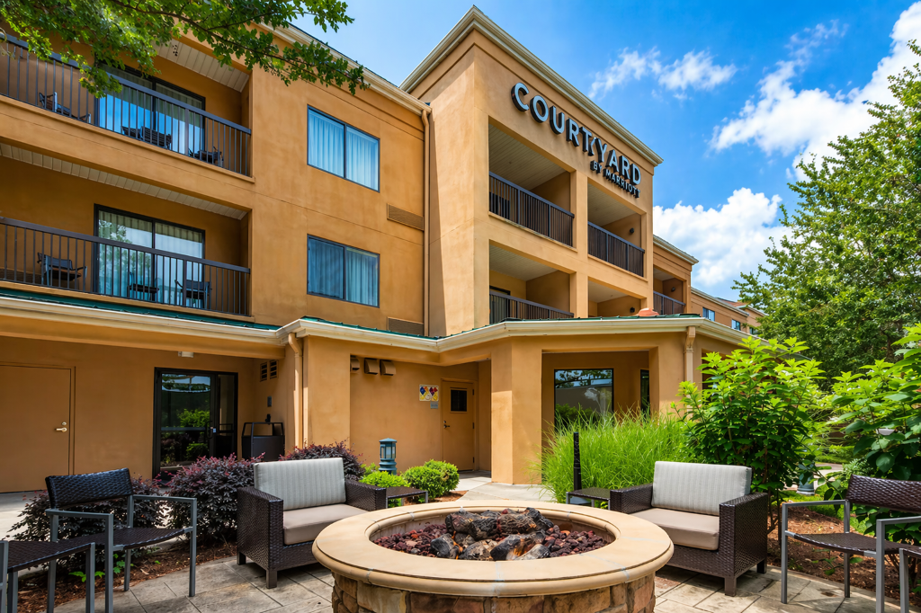 Courtyard by Marriott Rock Hill