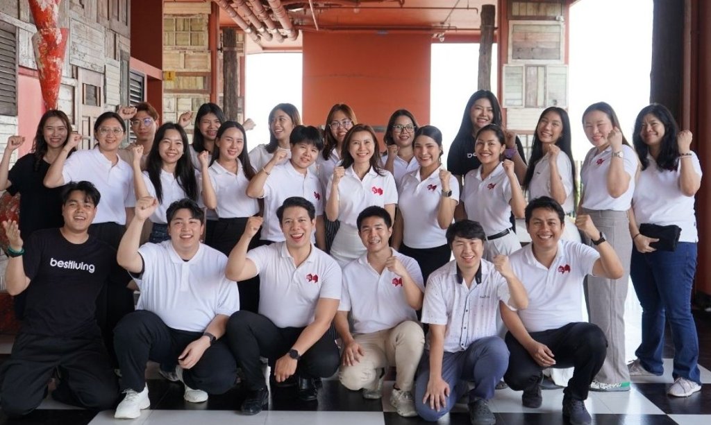 Our Super Powers Team