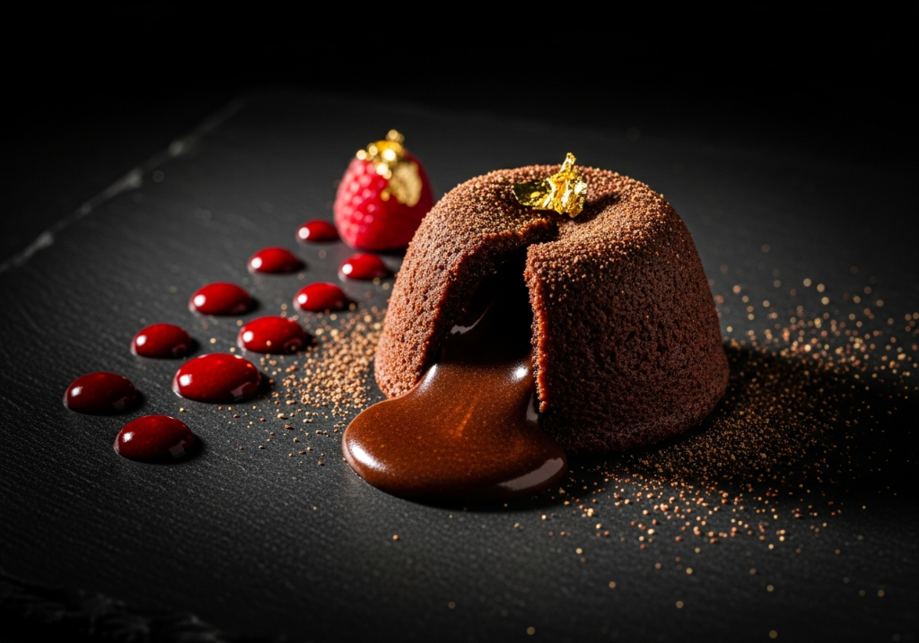 Mi-Cuit au chocolat