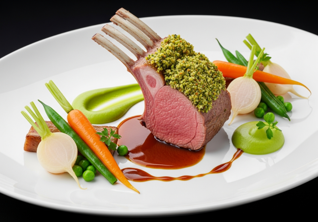 Rack of Lamb