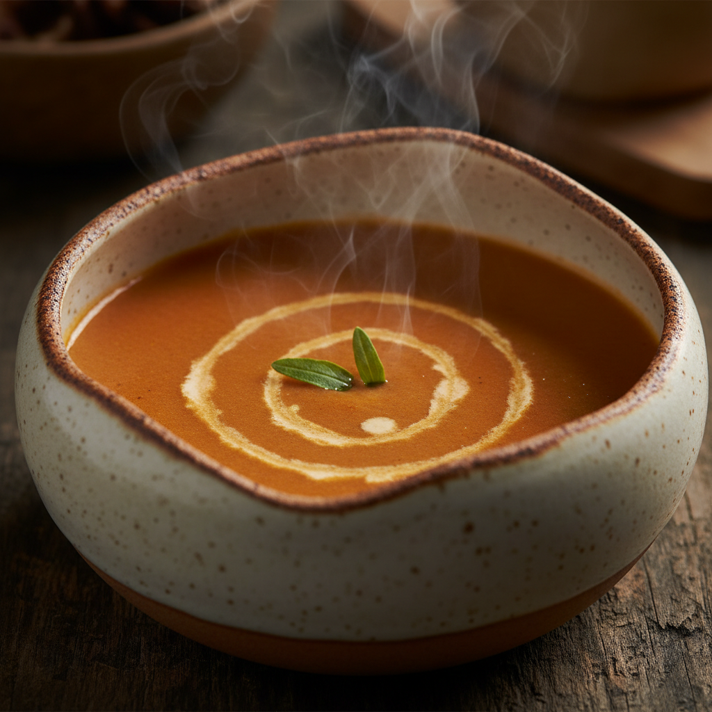 Bisque de homard
