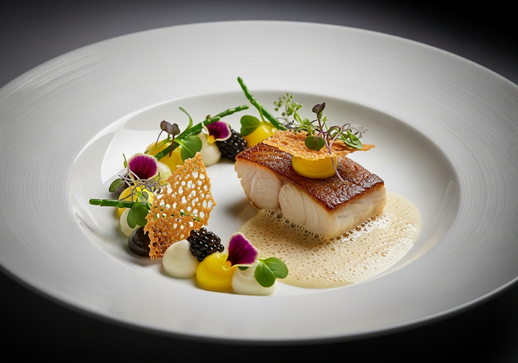 Wild Turbot