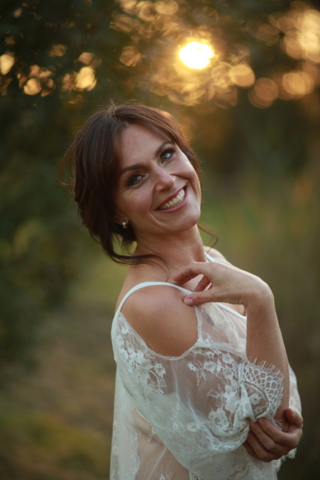 Radka Brožíková, průvodkyně projektu