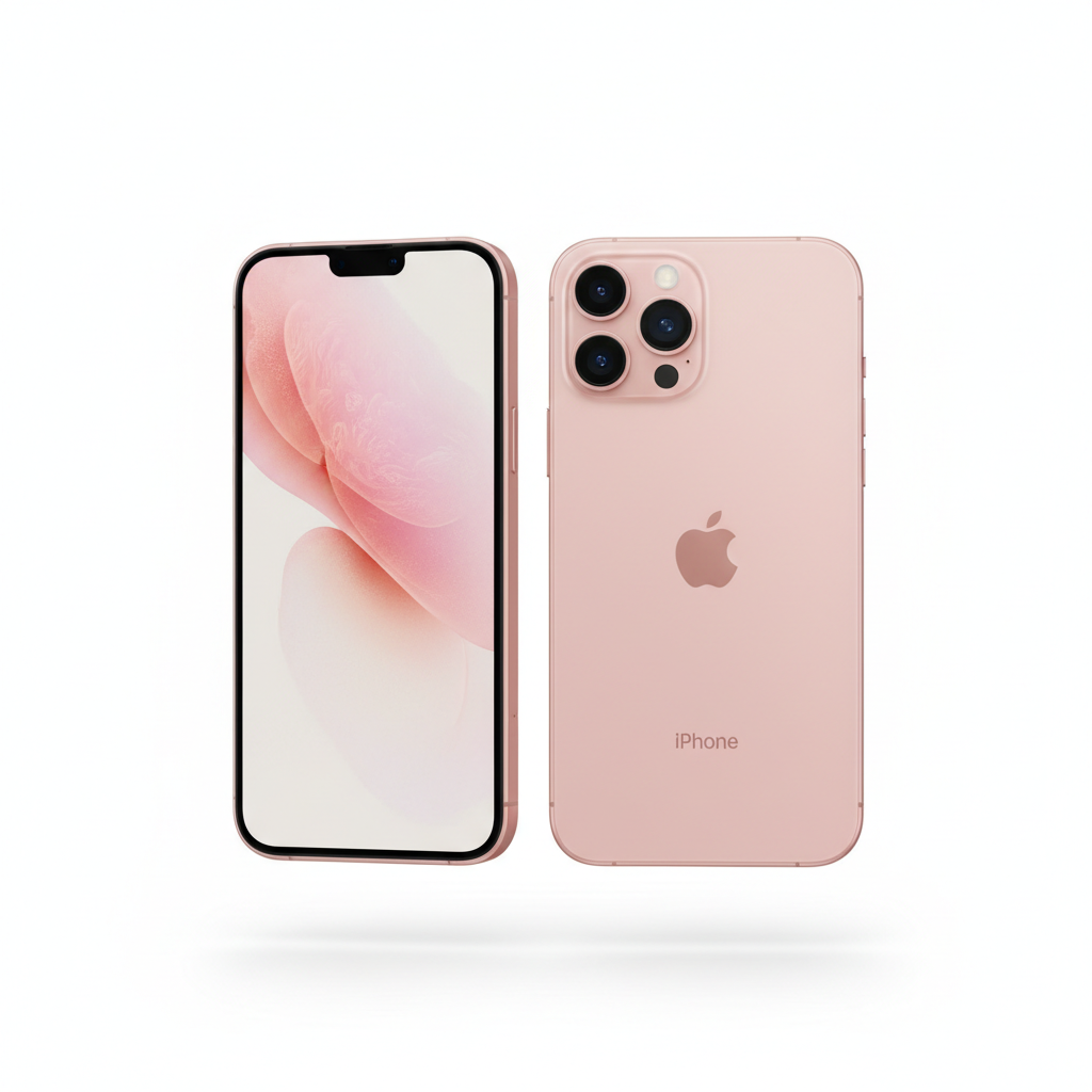 iPhone 13 128GB Pink – Grade A