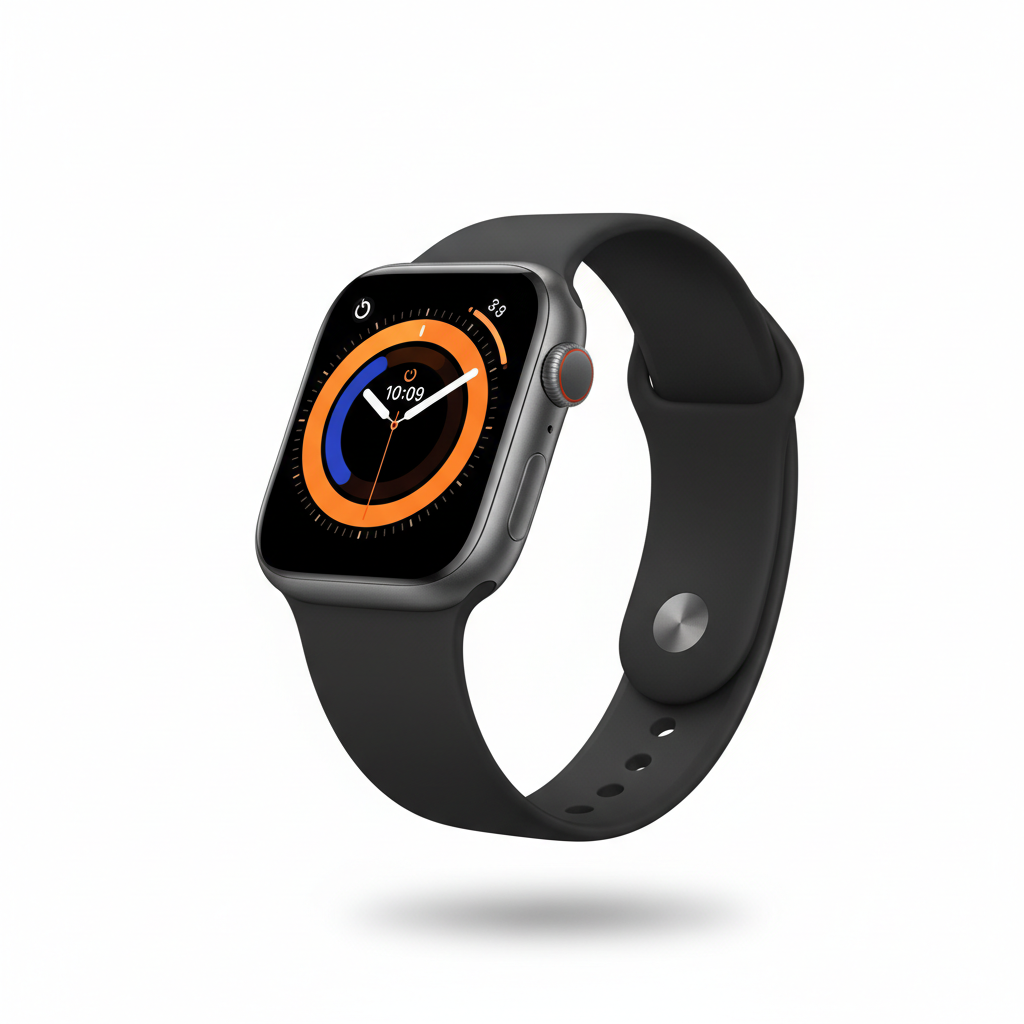 Apple Watch Series 6 44mm Space Grey – Grade A
