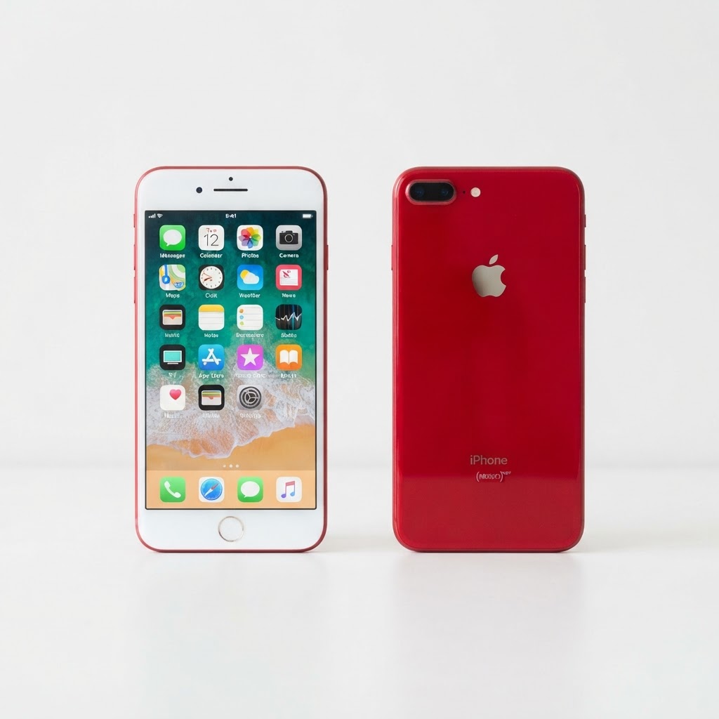 iPhone 8 Plus 64GB Red – Grade A