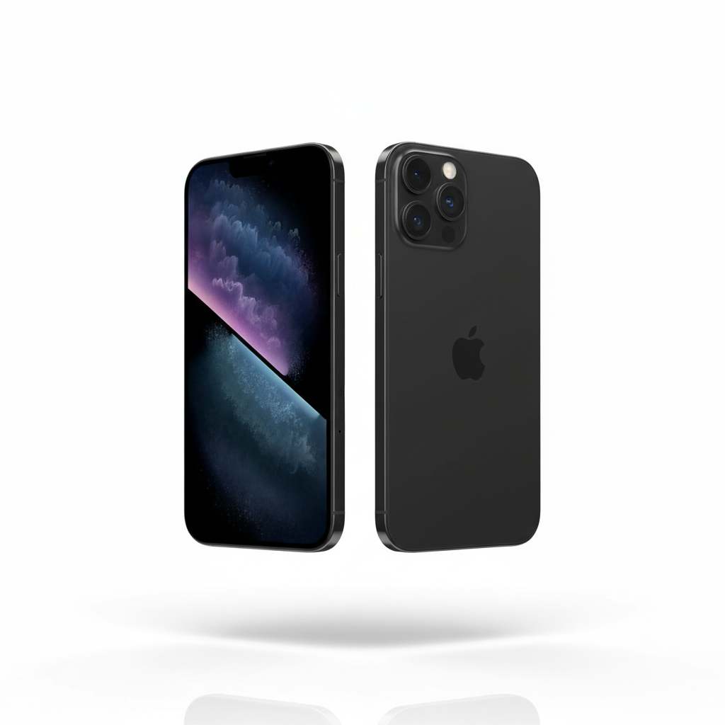 iPhone 13 128GB Midnight – Grade A