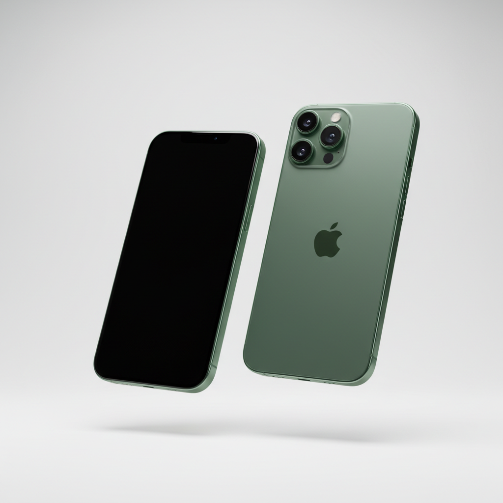iPhone 13 128GB Green – Grade A
